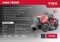 Zahradní traktor VeGA T92HD